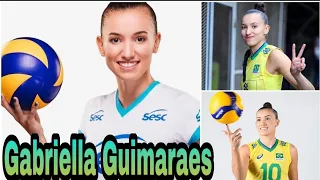 Gabriela Guimaraes Lifestyle (Volleyball Player) Biography, Income, Age, Boyfriend, Fact BY ShowTime