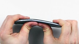 Краш тест iPhone 6 - сгорел [HD]