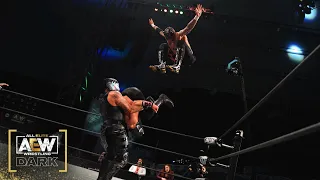 Lucha Brothers with Pac vs Chaos Project | AEW Dark