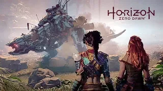 Horizon Zero Dawn Углебрюх (побочка 08)