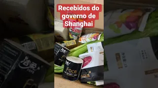 NÃO MORRO MAIS DE FOME EM XANGAI #shorts