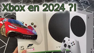 POURQUOI la XBOX SERIES S en 2024 ?! (Test sur FH5 / Mon avis sur la console)