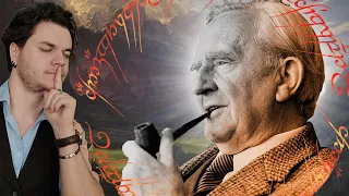 Le VRAI Seigneur Des Anneaux ! (BULLE : J.R.R. Tolkien)