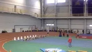 Суми Чемпіонат України пів-фінал на 60 м. жінки