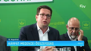 Kárpát-medencei összefogás – Erdélyi Magyar Televízió