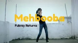 Mehbooba | Fukrey Returns | Prem & Hardeep | Mohammed Rafi , Neha Kakkar, Raftaar | Dance | Astha