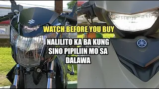 RAIDER 150 F.I O SNIPER 155R I ALIN SA DALAWA ANG NARARAPAT SAYO