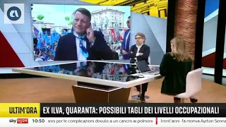 1° maggio, sicurezza sul lavoro: Bombardieri chiede interventi e misure radicali