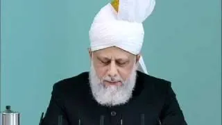 (Bengali) Friday Sermon 8th April 2011 Companions of the Promised Messiah (on whom be peace)