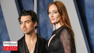 Sophie Turner and Joe Jonas Break Silence on Divorce With a Joint Statement | THR News