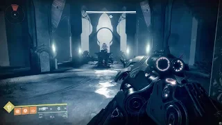 Solo "The Shattered Throne" Dungeon: Shadowkeep (Dul Incaru - Final Boss)