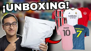 ¡LAS MEJORES CAMISETAS DE FÚTBOL! #1