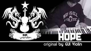 HOPE - Piano Original by Gui Violin