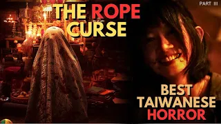 2023 Tawainese Khatarnaak movie | THE ROPE CURSE 3 (2023) explained In Hindi | Taiwanese horror