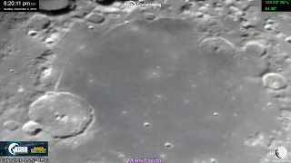 How Close Can We Get To The Lunar Surface? THE MOON LIVE! 12-8-19