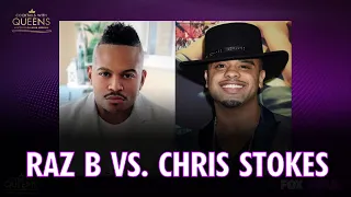 Raz B & Chris Stokes Battle for The Truth on Social Media | Cocktails with Queens