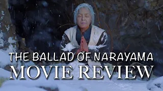The Ballad of Narayama | 1983 | Movie Review | Masters of Cinema # 24 | Blu-Ray | Arrow Academy
