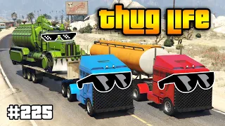 GTA 5 THUG LIFE AND FUNNY MOMENTS (Wins, Stunts and Fails #225)