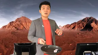 When Asian Dad Beats Elon to Mars