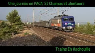 Une journée en PACA, St Martin de Crau, St Chamas, et alentours