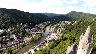 Altena...der Film / Trailer zum Burgaufzug (Erlebnisaufzug) / Burg Altena