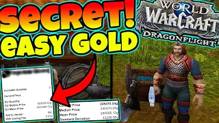 These SECRET Items Will Make You MILLIONS of Gold & It's Super EASY!