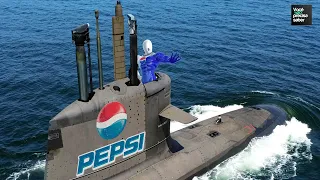 Ep. 13 - O dia que a Pepsi teve uma Marinha