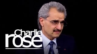 Prince Alwaleed bin Talal (11/19/13) | Charlie Rose