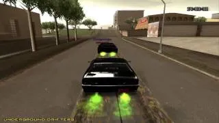 GTA SA:MP : Drift Team TDS