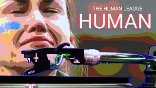 THE HUMAN LEAGUE: HUMAN - HollyNfawns 4 Ukraine Extended Mix - fight 4 Ukraine 🇺🇦