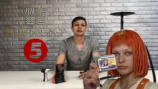 ELEMENT tobacco. Мультипаспорт В первый раз.