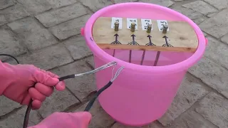 How to Make Water Welding Machine With High Low steps  New Idea For Welding machine