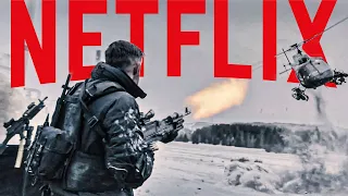🔥10 Explosive Original Action Movies on Netflix