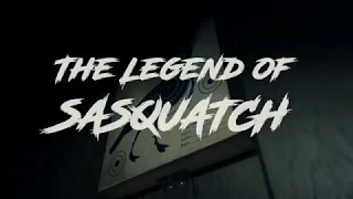 The Legend of Sasquatch - Mission Escape Rooms