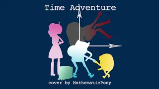 Time Adventure (Cover) – MathematicPony