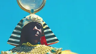 The Black Man In the Cosmos - Sun Ra - African-American Studies 198