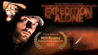 Expedition Alone: A Quest for the Oklahoma Sasquatch" | OFFICIAL DOCUMENTARY (Bigfoot Documentary)