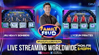 Family Feud Philippines: December 19, 2023 | LIVESTREAM