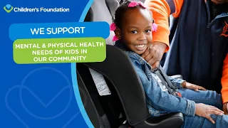 We Support The Physical And Mental Health Of Kids In Our Community