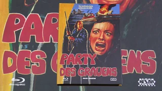 Party des Grauens - Mediabook NSM Cover A