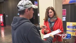 Fall River recall organizers turn in first batch of signatures