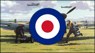 Battle of Britain March - Battle of Britain Day Special