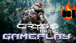 Crysis Remastered Gameplay En Español Parte #1