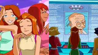 Totally Spies! | Saison 2 Episodes 3 et 4 HD