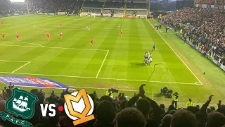 START AS WE MEAN TO GO ON! Plymouth Argyle vs MK Dons matchday highlights vlog (01/01/2023)