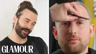 Queer Eye’s Stars Help Makeover a Boyfriend | Glamour