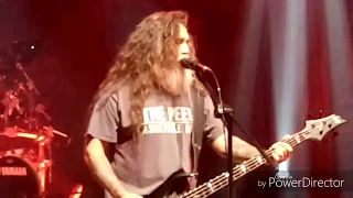 Slayer Live In Manila - Sound Check 10/11/2017