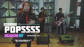 "Runaway" by Written By The Stars | One Music POPSSSS S07E01