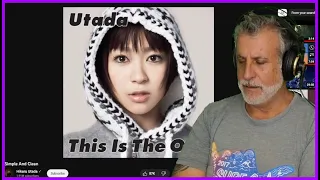 Old Composer Reacts to Hikaru Utada Simple and Clean