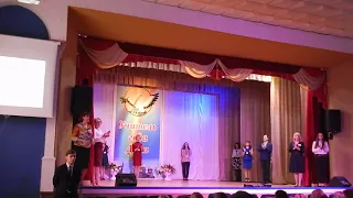 Представление участников "Учитель года Дона 2020" г. Новочеркасск